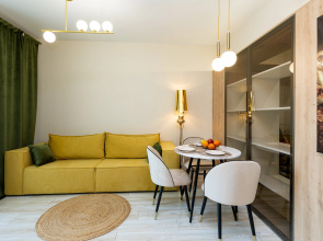 Апартаменты CozyApartments "Minsk World"
