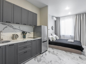 Апартаменты InHome24 Стильные апартаменты для двоих в Одинцово