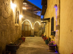 Отель Cave Art Hotel