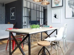 Апартаменты Хабитат Лофт на Дзержинского 11