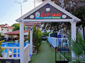 Апарт-отель Sehzade