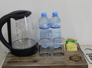 Отель Shosh Modern