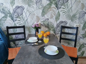 Апартаменты на Улице Губкина 1Б