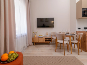 Квартира FolkFort Дизайн-Студия на Грайвороновской