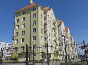 Квартира Янтарик с Прекрасным Видом на Море