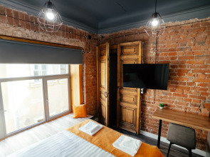 Апартаменты В Особняке Слепцова