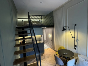 Апартаменты Рубинштейна