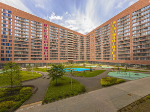 Апартаменты Белая Сова Жк Лайнер Запад 20