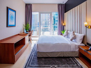 Отель Regency Luxury Suites Dubai Marina