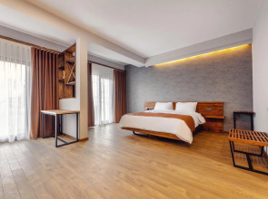 Отель Ivy Hotel