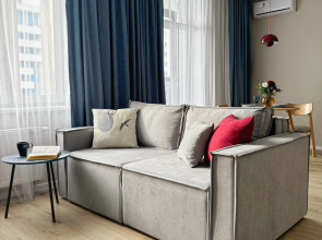 Квартира от GoodHome_ekb в сердце района Академический