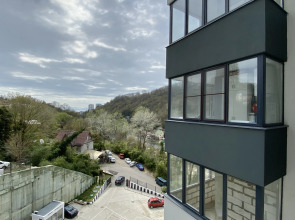 Апартаменты Альфа Амбровая