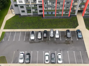 Апартаменты Unique Apart Космос рядом с логистическим центром Магнит, Хлебозаводом, КАРЗ, Авторемзаводом на Космической 2В