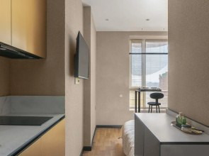 Апартаменты Style Mirage