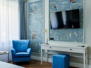 Апартаменты Chezo suite на Волжской набережной