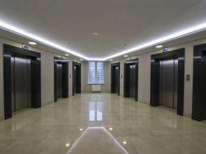 Апартаменты Salt Сity