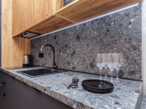 Апартаменты в самом центре Красной Поляны