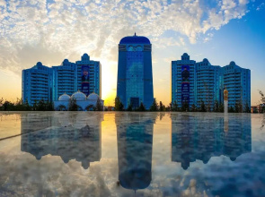 Shali-City Hotel
