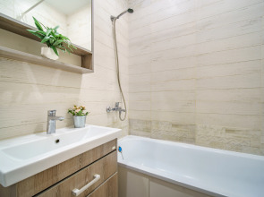 Апартаменты Возле Парка Галицкого