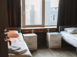 Отель Смарт Асгард