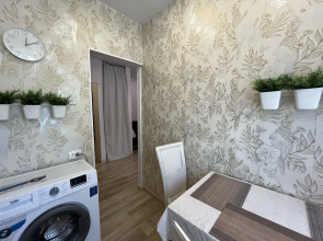 Апартаменты Unique Apart Каштан рядом с РИАцентром, КузГТУ и кинотеатром Космос на Демьяна Бедного 3