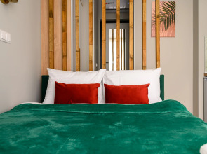 Апартаменты Березовая аллея 19/2