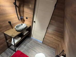 Глэмпинг Залив Силы