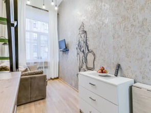 Апартаменты Sokroma Это Питер 2