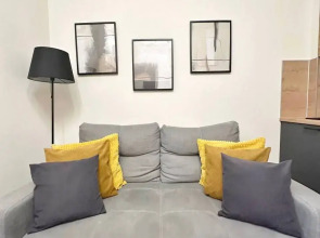 Квартира Стильная Студия в Центре Города