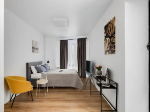 Апартаменты Silver by Smart Lofts Moscow