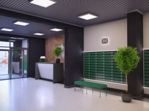 Апартаменты Resident Ufa на Давлеткильдеева 5