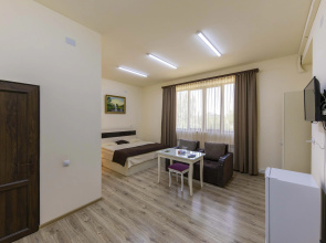 Отель Tatev Hotel and Tours