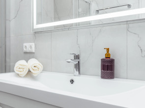 Апартаменты жк Горка Вид на Море