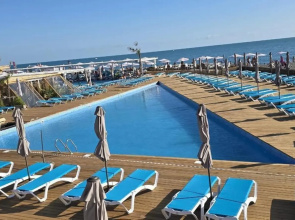 Studiya v 5 minutakh ot morya Apartments