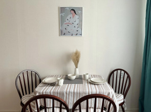 Квартира Комфорт и уют на Водопьянова идеальное место для отдыха