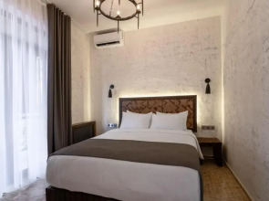 Отель Kazma Boutique Hotel