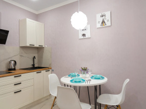 Апартаменты в Экологически чистом районе ЖК Аврора 2 от LetoApart