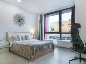 Апартаменты 008 Art Aparts на Ходыском бульваре 20А