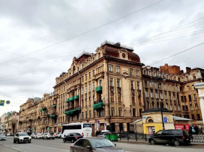 Апартаменты Студия