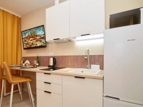 Апартаменты ДзенХоум Бодрость 642