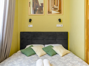 Апартаменты InHome24 Пространство уюта и комфорта