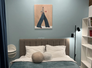 Апартаменты в ЖК Фридом