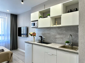 Квартира Студия Эрида