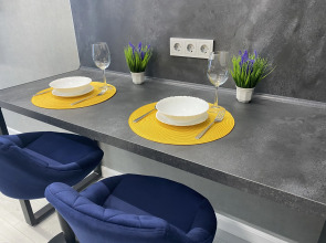 Апартаменты Platinum Aparts (Аллея Парк)