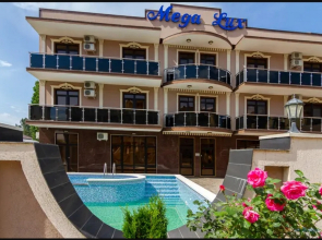 Hotel Mega Lyuks