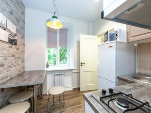 Апартаменты Яр-сутки на Октября 23