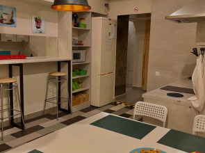 Отель Капсульный Купе