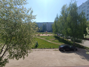 Однокомнатная квартира