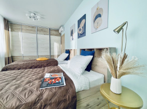 Апартаменты VEGAS на Маршала Баграмяна 4