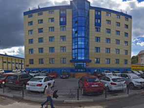 Soyuz Hotel